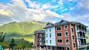 Front of property - Twin Towers by D'Foy (Anantnag)