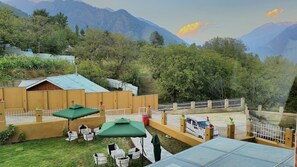 Exterior - Twin Towers by D'Foy (Anantnag)