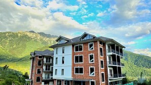 Exterior - Twin Towers by D'Foy (Anantnag)