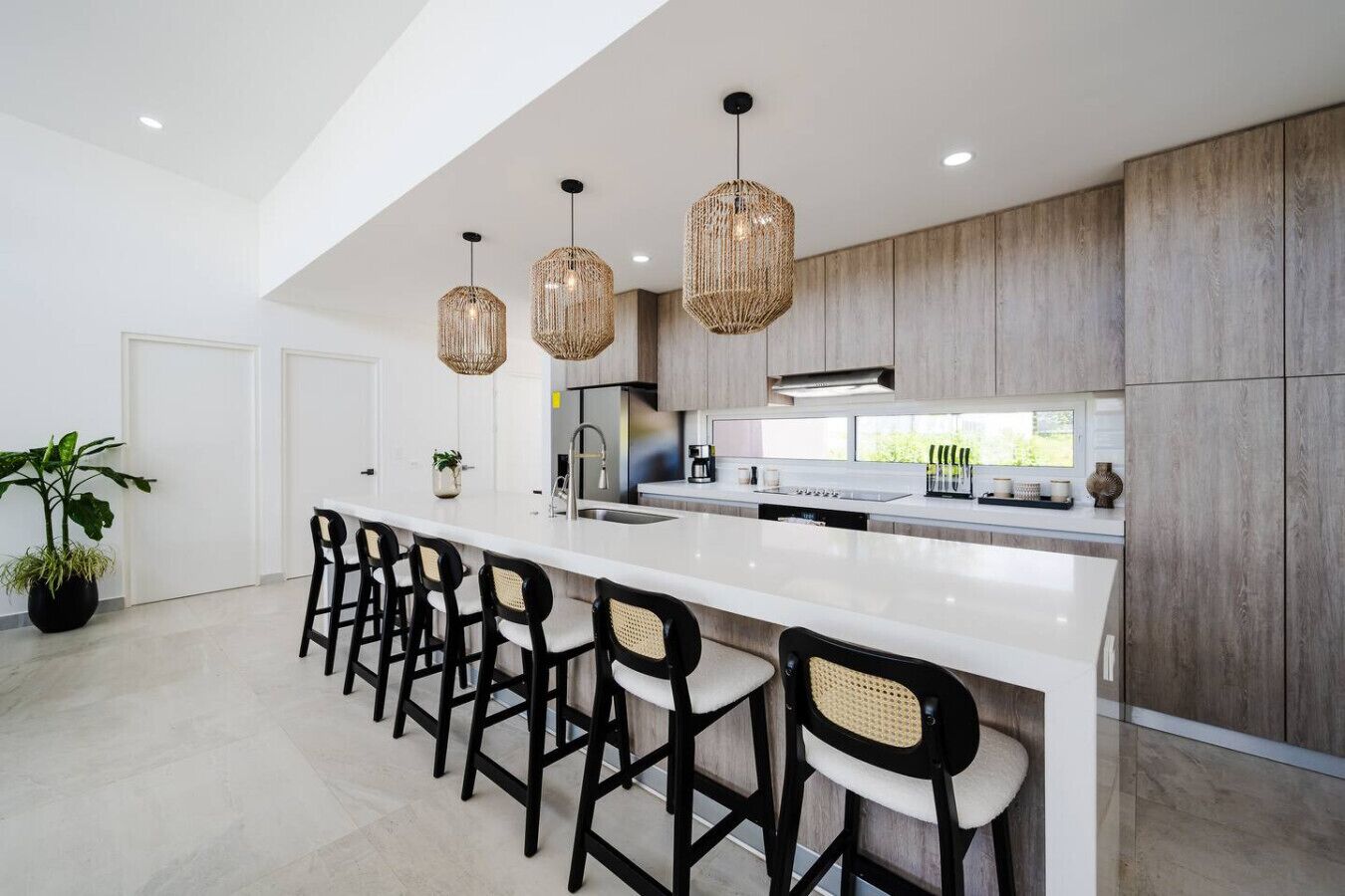 Cocina privada