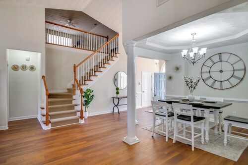 Work, Play & Unwind: Inviting Suffolk Home