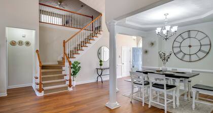 Work, Play & Unwind: Inviting Suffolk Home