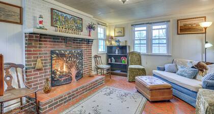 Near Trails & Wine: Quiet Blue Ridge Highlands