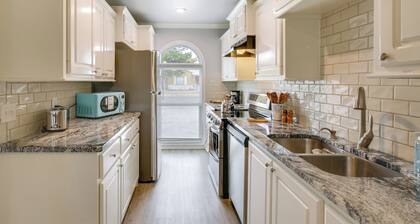 Dog-Friendly Lubbock Home: Near Downtown!