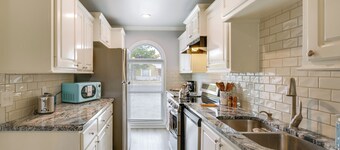 Dog-Friendly Lubbock Home: Near Downtown!