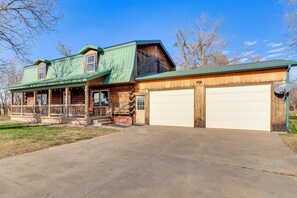 Exterior - 'Mule Creek Lodge' Rural Stay Near Coldwater Lake (Wilmore)