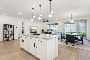 Interior - Running Deer Getaway | 3 Bed + Office • 2 Bath (Surprise)