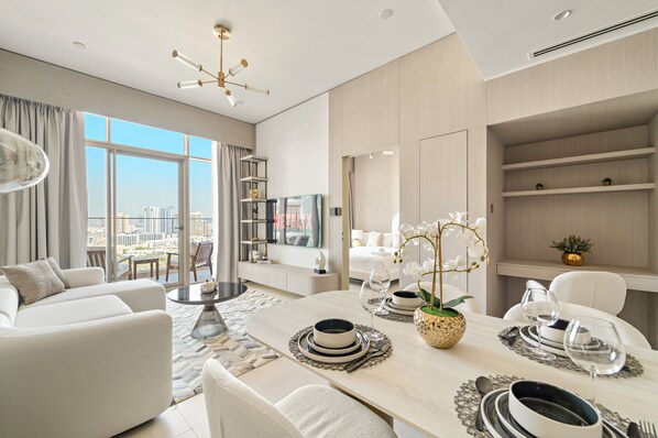 Apartment - Pearl House II - 903 1BD (Dubai)