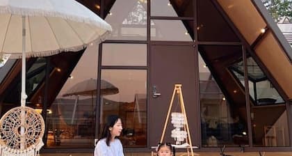 Spain Village Poolamping