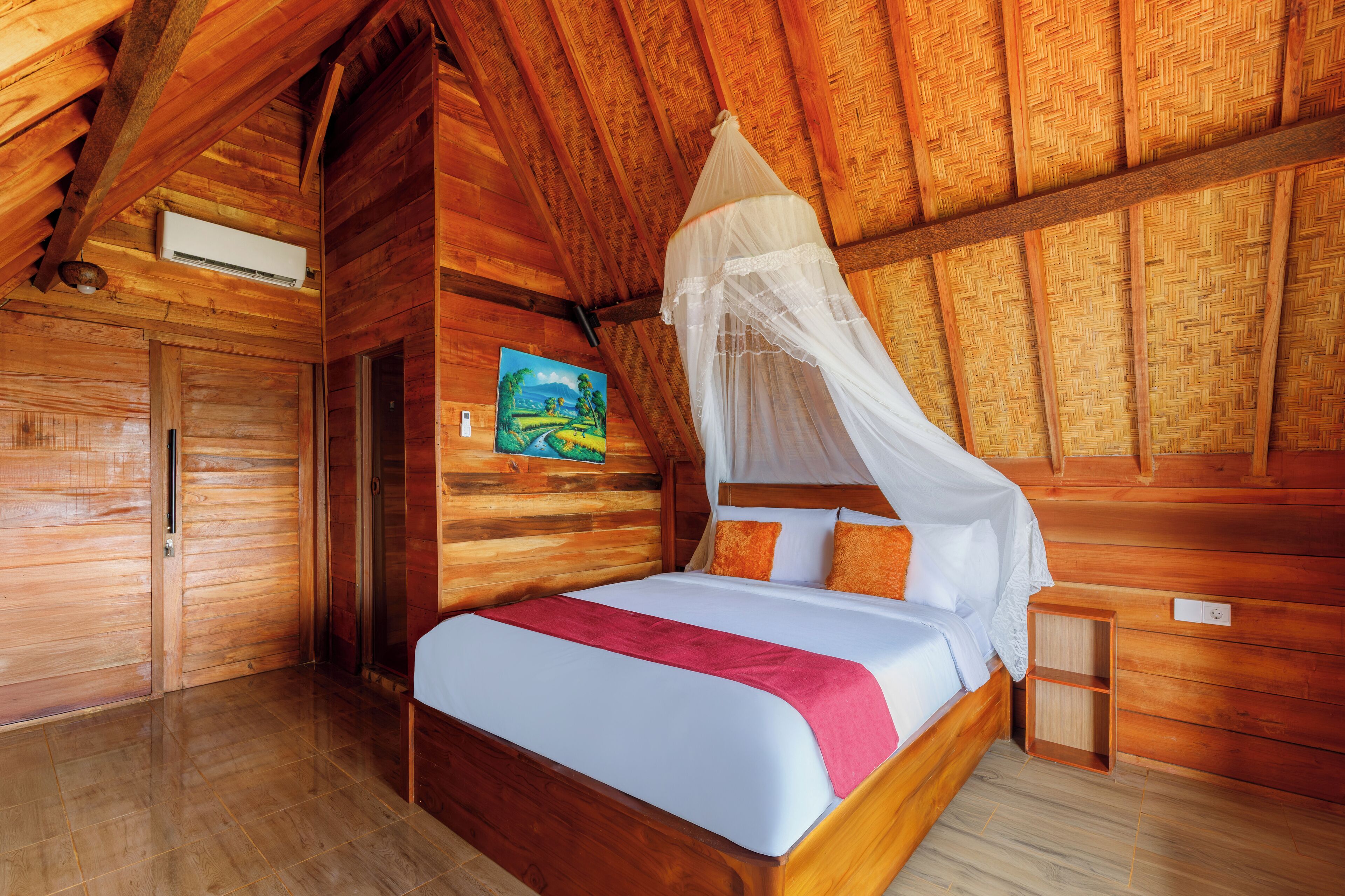 Standard Room, Sea View | Free WiFi