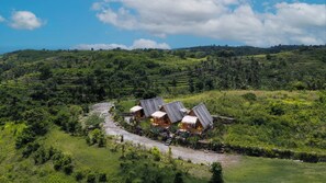 Front of property - Janggur Baud Hill Nusa Penida (Penida Island)