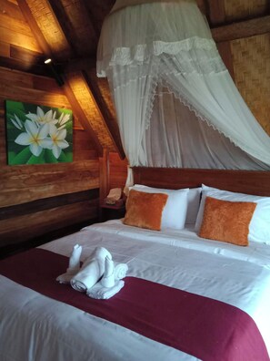 Standard Room, Sea View | Free WiFi - Janggur Baud Hill Nusa Penida (Penida Island)