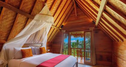 Janggur Baud Hill Nusa Penida