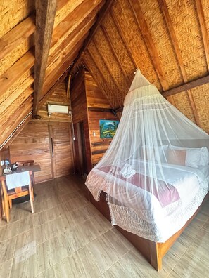 Interior detail - Janggur Baud Hill Nusa Penida (Penida Island)