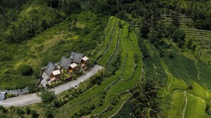 Front of property - Janggur Baud Hill Nusa Penida (Penida Island)