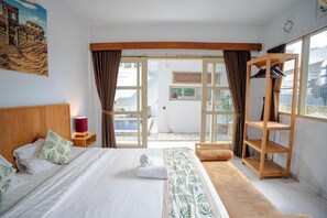 Habitación Deluxe, vistas a la piscina | Vistas desde la habitación