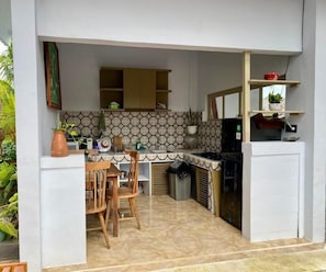 Cocina compartida