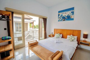 Deluxe Room - Rumah Kita Guesthouse (Canggu)