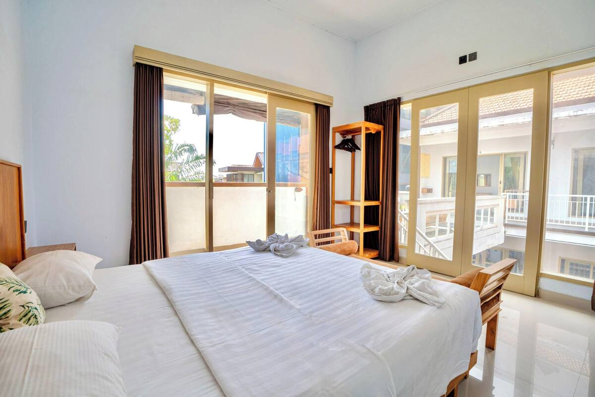 Habitación Deluxe | Wifi gratis