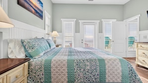5 bedrooms, iron/ironing board, travel crib, WiFi (free) - Isle Always Luv View-New To Rental Market, 5beds/Pet Friendly/Ocean Views (ocean isle beach)