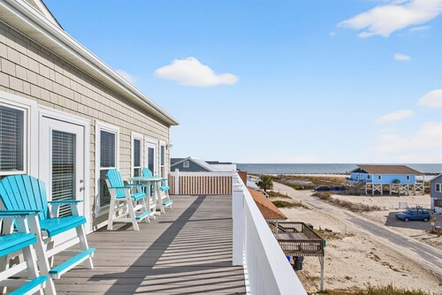 Isle Always Luv View-New To Rental Market, 5beds/Pet Friendly/Ocean Views