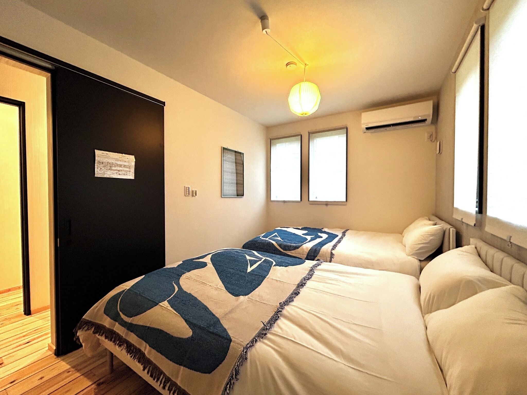 Schreibtisch, kostenloses WLAN, Bettwäsche