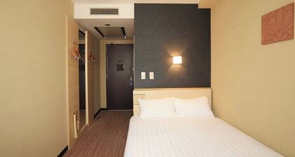 Nonsmoking Single breakfast included Smile Va / Otsu Shiga