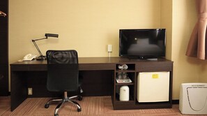 Interior - Nonsmoking Deluxe Twin breakfast included Smi / Otsu Shiga (Otsu)