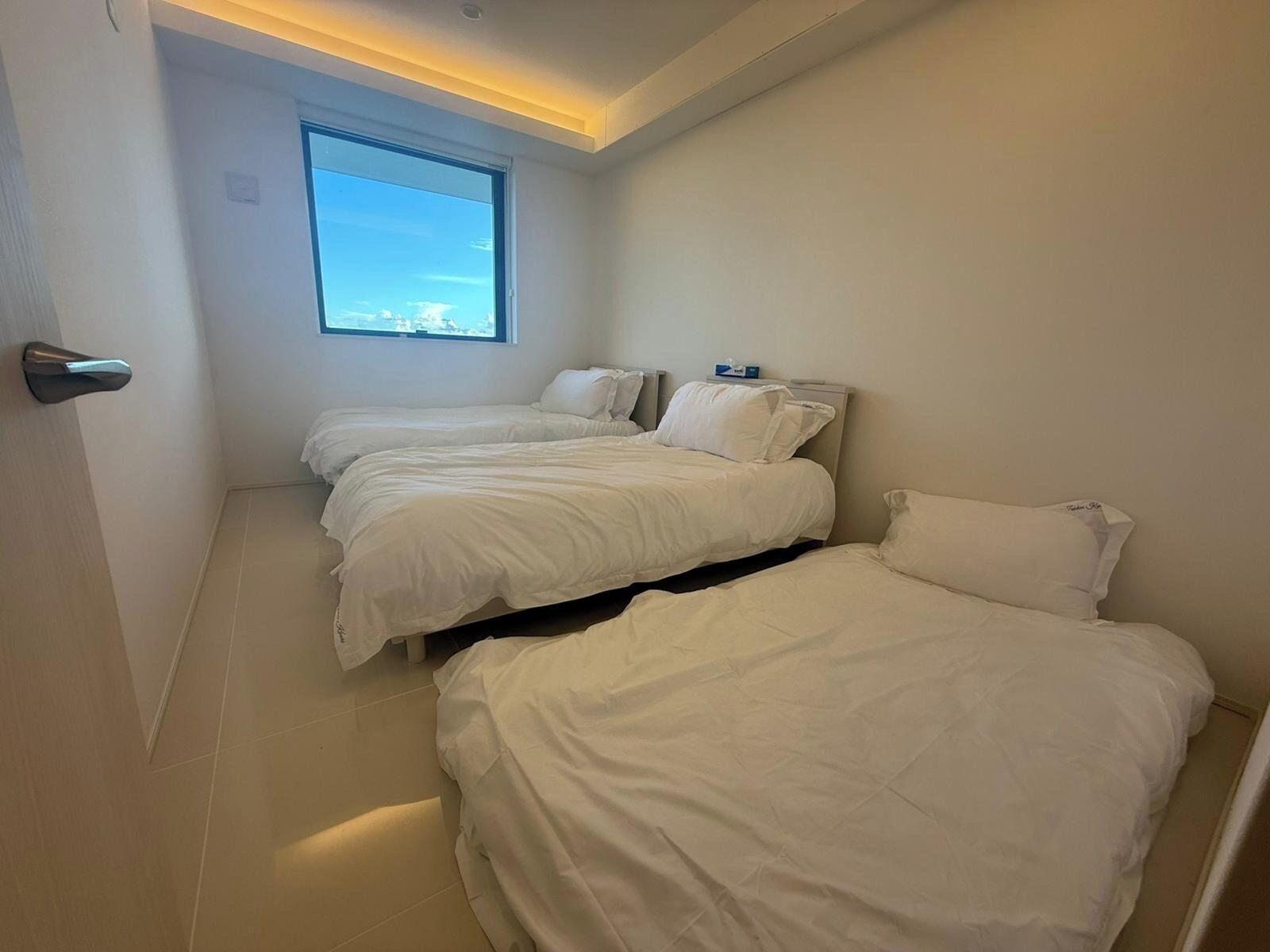 Wi-Fi gratuito, lenzuola