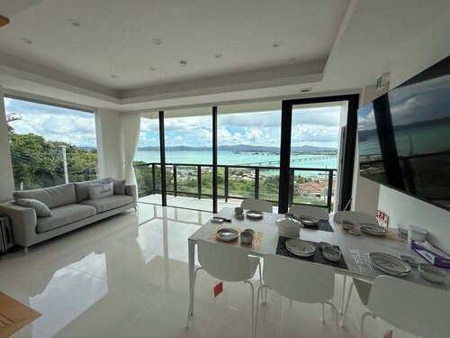 New Open  Zekkei Kouri  Spectacular views / Kunigami County Okinawa
