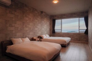 Schreibtisch, kostenloses WLAN, Bettwäsche