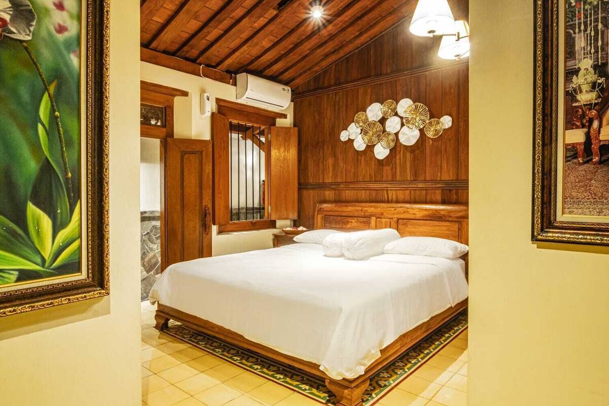Deluxe Double Room, Non Smoking | Free WiFi