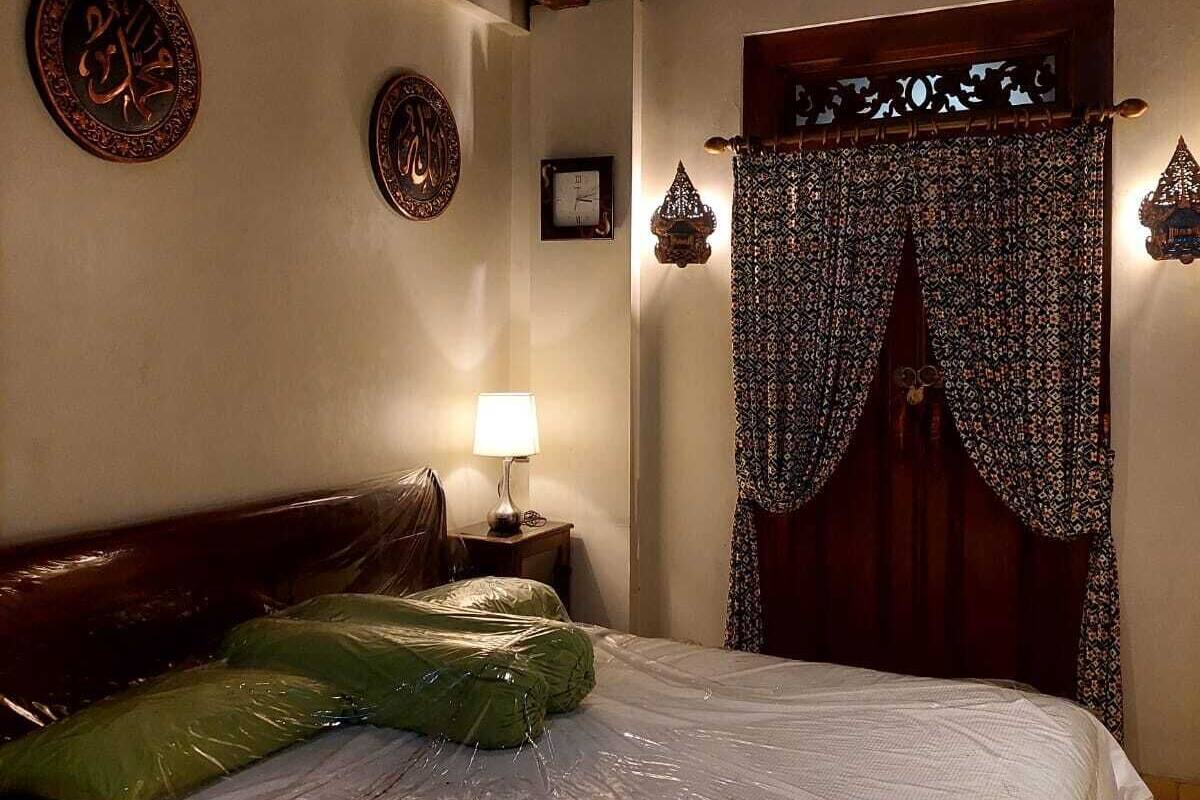 Classic Double Room | Free WiFi