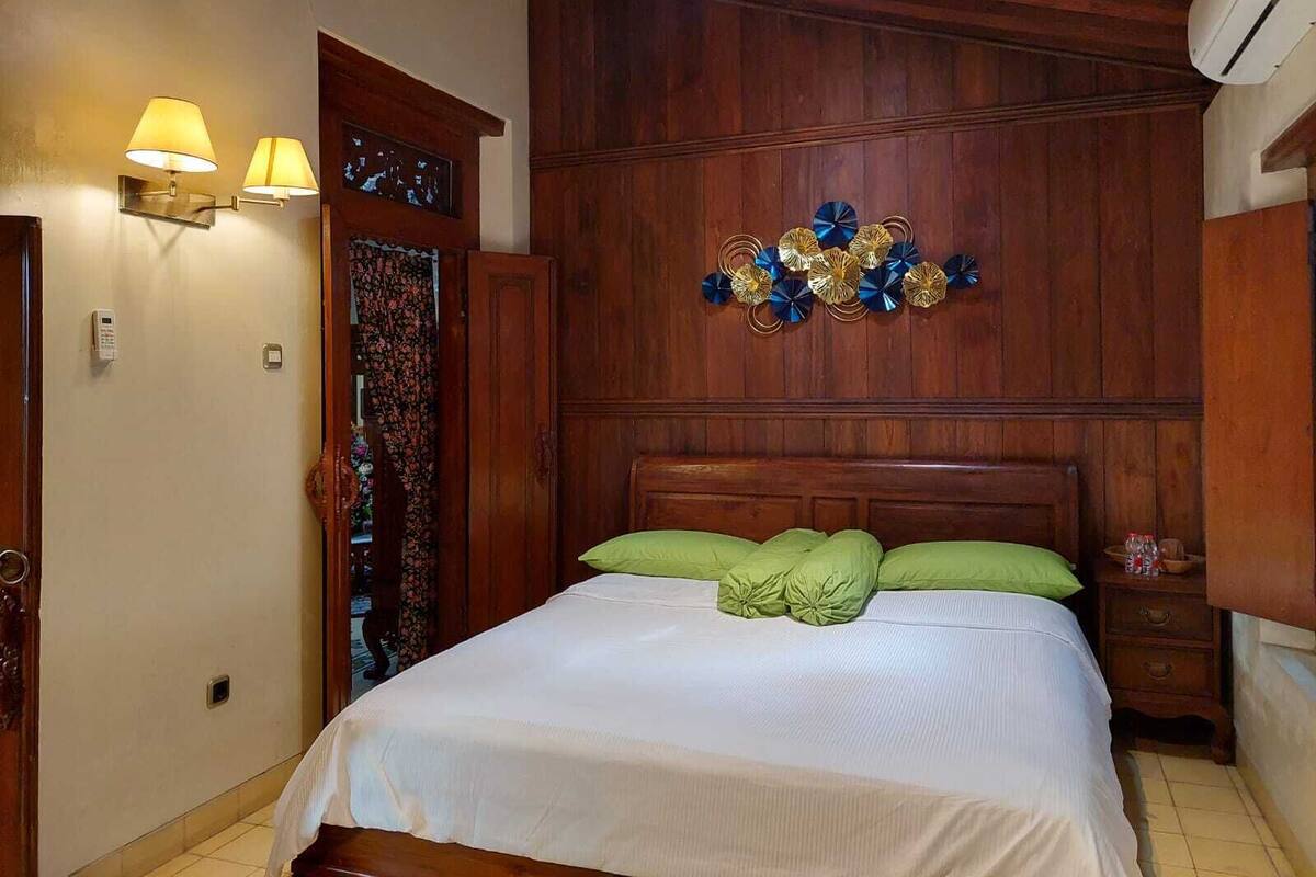 Classic Double Room, Non Smoking | Free WiFi