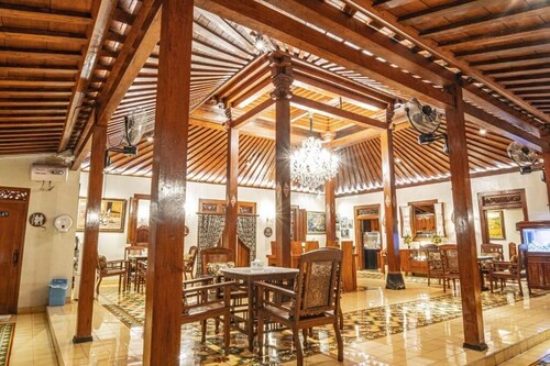 Ndalem Kartowikoro 1835