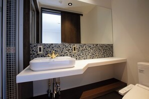 Haartrockner, Handtücher