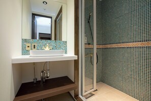 Haartrockner, Handtücher