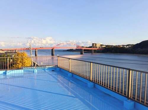 Large 8LDK rental villa / Hitachinaka City Ibaraki