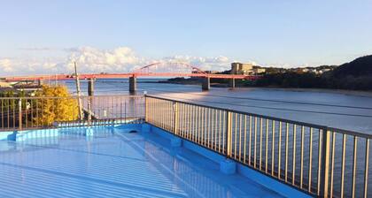 Large 8LDK rental villa / Hitachinaka City Ibaraki