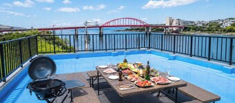 Large 8LDK rental villa / Hitachinaka City Ibaraki