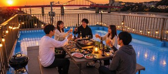 Large 8LDK rental villa / Hitachinaka City Ibaraki