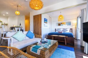 Desk, iron/ironing board, free WiFi - Coral reef island Sesoko Island 3minute walk f / Kunigami County Okinawa (Kunigami County)