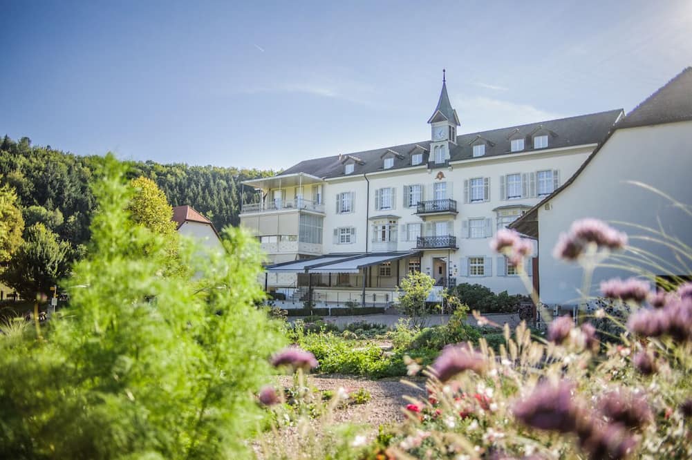 Hotel Bad Schauenburg