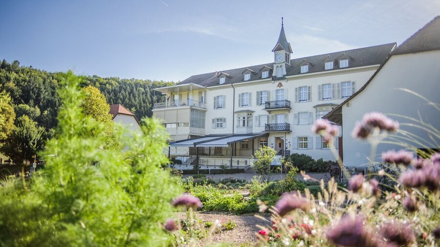 Hotel Bad Schauenburg