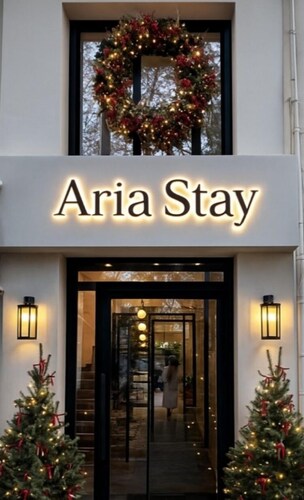 Aria Stay