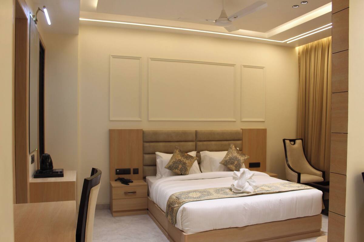 Executive Room, Bathtub