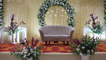 قاعة الولائم والاحتفالات