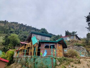 Exterior - Anany Resort (Pangoot)