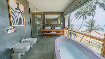 Secadora de cabello, toallas, jabón, shampoo