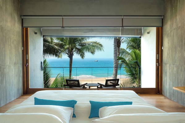 Iron/ironing board, free WiFi - The Coast by The Serendipity collection (Induruwa)